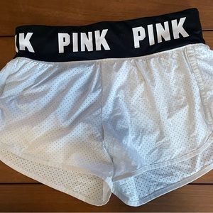 Victoria’s Secret pink shorts